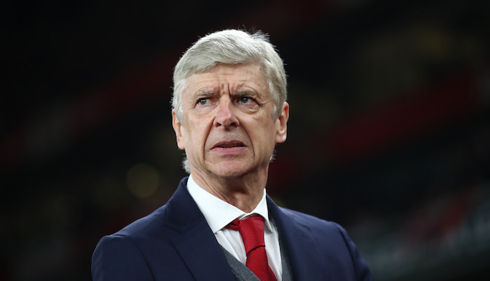 wenger 1 aprile